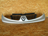 Ornament superior Bara fata / Grila radiator, Renault Trafic, 2006, 2007, 2008, 2009, 2010, 2011, 2012, 2013, 623100251R.