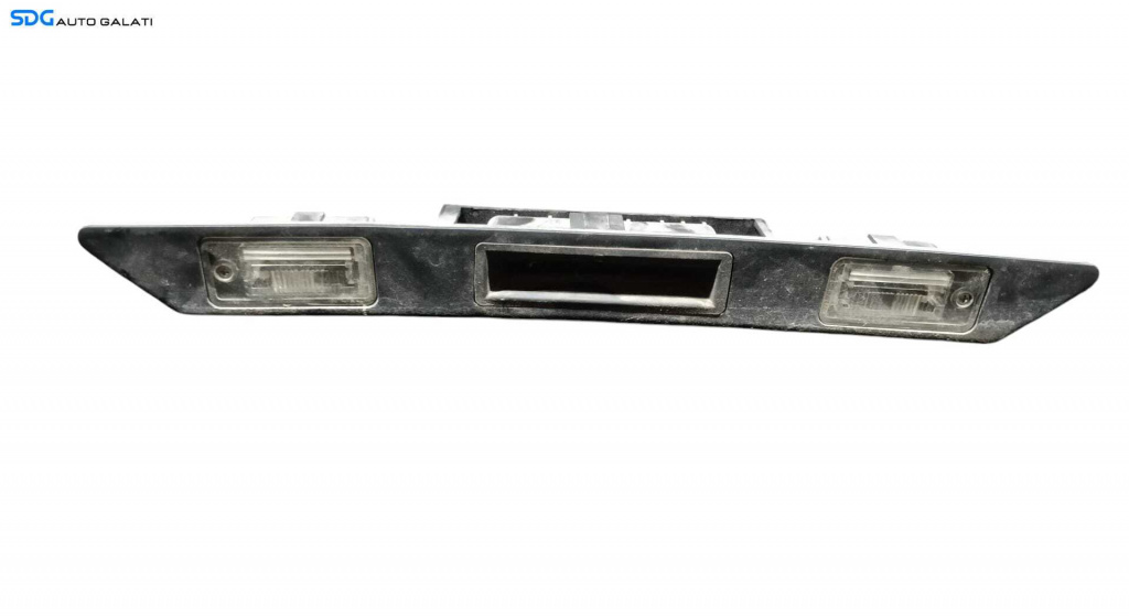 Ornament Suport Lampi Numar Maner Actionare Deschidere Haion Haion Portbagaj Audi A4 B6 2001 - 2005 Cod 8P48275743FZ [M8263]