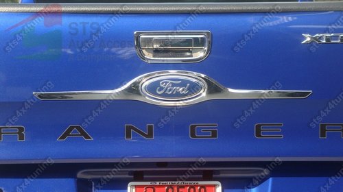 ORNAMENT USA PORTBAGAJ CROMATE FORD RANGER T6 2012-2017 [V2]