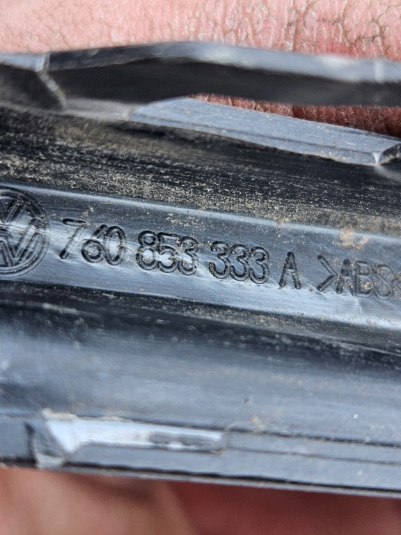Ornamente bara fata vw touareg cr r line