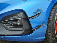 Ornamente canards bara fata Ford Focus Mk4 ST-Line 2018- v25 - Maxton Design