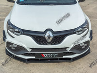 Ornamente canards bara fata Renault Megane Mk4 RS 2018- v4 - Maxton Design