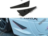 Ornamente canards bara fata Subaru Impreza Mk2 WRX STI Blobeye 2003-2006 v7 - Maxton Design