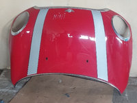 Ornamente crom capota Mini Cooper Clubman R55 1.6 d an de fabricatie 2013