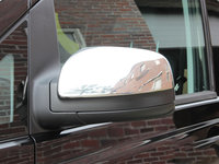 Ornamente crom pt. oglinda compatibil Mercedes Benz VITO W639 FACELIFT 2010-> CROM 0310