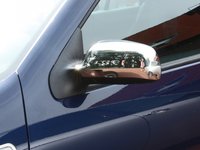Ornamente crom pt. oglinda compatibil VW Golf 4 Passat B5 Bora Audi A3 CROM 0540