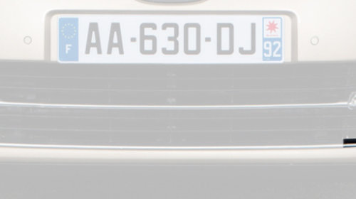 Ornamente cromate bara fata Renault Scenic 3 facelift 2013, 620755746R, 620756326R, 620742727R, 620747366R