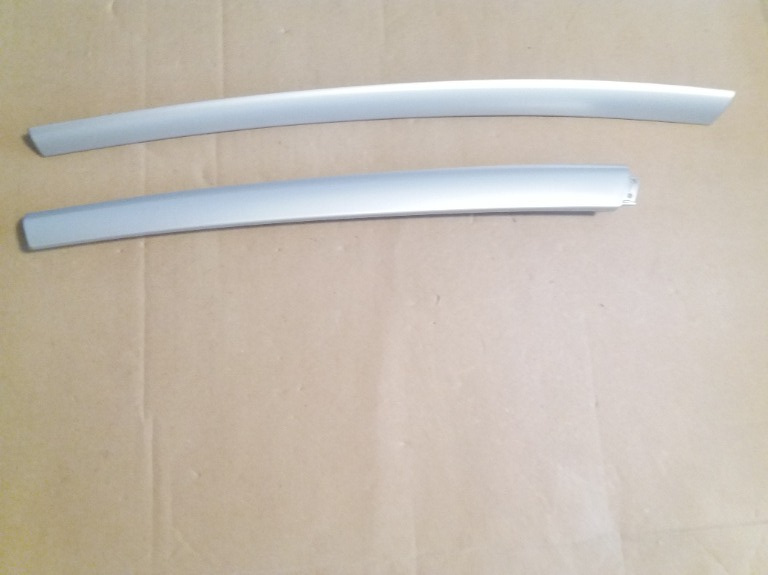 Manopole Volume E Tono Cromate Per Stratocaster - Compatibili Fender USA E Tutte Le Chitarre Stile Strat