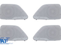 Ornamente Interior Capac Usa pentru Difuzor 7 culori LED compatibil cu Mercedes S-Class W222 (2013-2020)