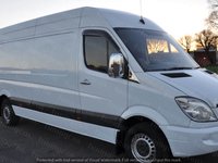 Ornamente oglinzi cromate mercedes sprinter 2006-2018