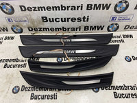 Ornamente prag iluminate originale BMW F10,F11