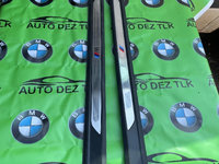 Ornamente prag interior stanga / dreapta BMW Seria 2 F22 coupe