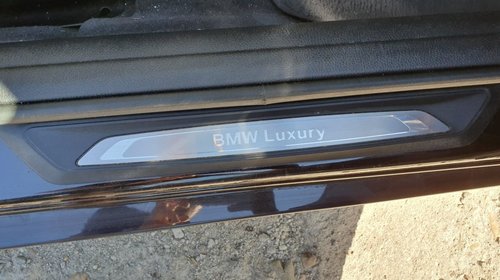 Ornamente prag praguri interior BMW seria 3 G