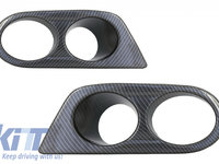 Ornamente Proiector Carbon compatibil cu BMW 3 Series E46 (1998-2005) M3 H-Design