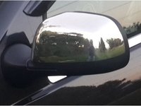 Ornamente Protectie crom pentru oglinzi Dacia Duster 2010-> AL-210318-6