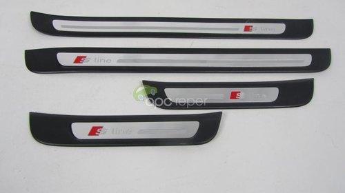 Ornamente S-line Praguri Interioare Audi A7 4