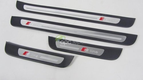 Ornamente S-line Praguri Interioare Audi A7 4G Originale