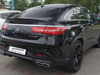 Ornamente tobe AMG GLE Coupe C292 (15-18)