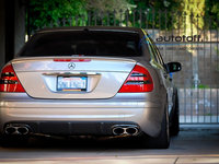 Ornamente tobe AMG S65 Mercedes