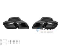 Ornamente tobe Mercedes W205 S205 A205 C205 (2014+) S63 AMG