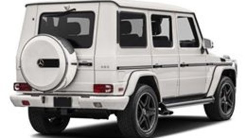 Ornamente tobe Tips evacuare Mercedes AMG G class