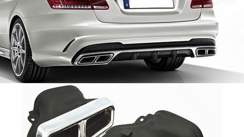 Ornamente tobe Tips evacuare Mercedes AMG S class E class C class W222 W212 W218