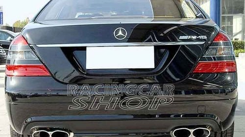 Ornamente tobe Tips evacuare Mercedes AMG S class E class C class W221