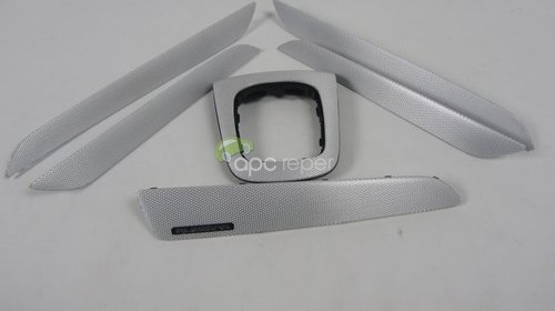 Ornamente / trimuri Aluminiu Audi Q3 8U Originale