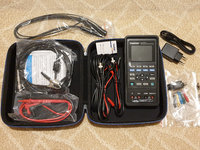 Osciloscop Auto Hantek 2D82 I auto 4in1 -2 canale, Diagnoza +Waveform Generator