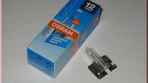 Osram bec 12V 55W X511 H2 STANDARD