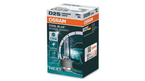 OSRAM Bec, far faza lunga XENARC® COOL BLUE® INTENSE (Next Gen)