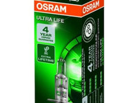 Osram bec h1 12v 55w ultra life