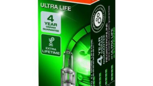 Osram bec h1 12v 55w ultra life