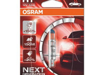 Osram bec h1 12v night breaker laser
