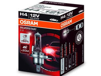 Osram bec h4 12v silvestar