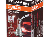 Osram bec h7 24v truckstar pro