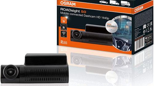 Osram Camera Video Auto Dash Cam Full HD ROAD