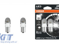 OSRAM LEDriving STANDARD P21W 3W 6000K