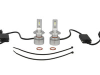 Osram set 2 becuri led h7 24v