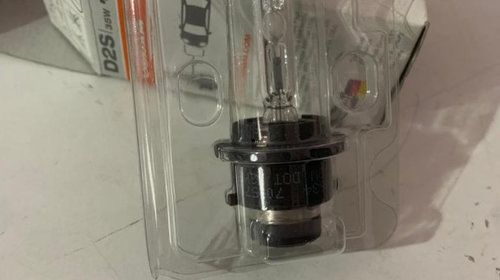 OSRAM XENARC CLASSIC 66240CLC Bec, far faza lunga D2S (tub descarcare gaze) 85V 35W P32d-2 4150K xenon