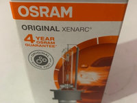 OSRAM XENARC CLASSIC 66240CLC Bec, far faza lunga D2S (tub descarcare gaze) 85V 35W P32d-2 4150K xenon