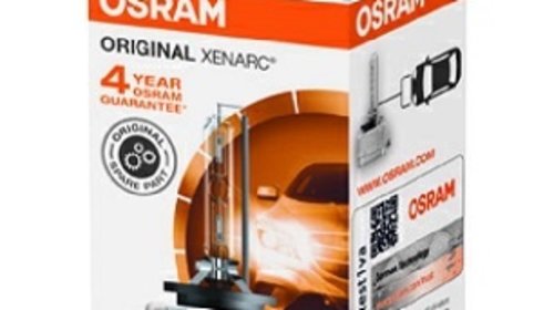 OSRAM XENARC ORIGINAL D1S 66140 Bec, far faza