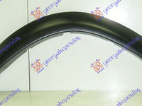 OVERFENDER ARIPA FATA DR., MITSUBISHI, MITSUBISHI PAJERO SPORT 00-06, 553106541