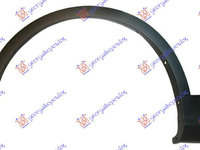 OVERFENDER ARIPA FATA PLASTIC (CU ORIFICII SENZORI PARCARE) - F2, FORD, FORD KUGA 13-16, 323006544