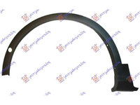 Overfender Aripa fata plastic (Cu Orificii Senzori Parcare)-F2 pentru Ford Kuga 13-16