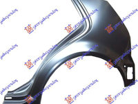 Overfender Aripa Spate - Vw Golf Iv 1998 , 1j4809843b