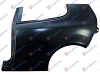 Overfender Aripa Spate - Vw Golf V 2004 , 1k3809843