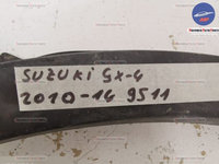 Overfender stanga spate original Suzuki SX4 1 (facelift) 2009 2010 2011 2012 2013 2014 OEM