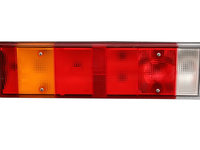 P Vignal lampa spate cu reflector pozitionare cu obrysówką şi conectaţi partea DAF / RVI Magnum Technology Premium / 18.224-35.414 MAN F2000 99 - DAF CF / XF 2001 -> VIGNAL VAL169170