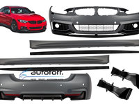 Pache exterior BMW F36 Gran Coupe Seria 4 (2013+) M-Performance Design